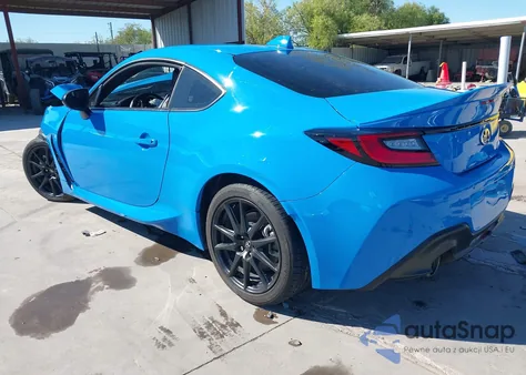 2024 Toyota Gr86 Premium из США, поврежденный, VIN JF1ZNBE13R8759669